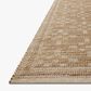 Chris Loves Julia x Loloi Judy 2"3" x 3"9" Natural and Ivory Area Rug, , large