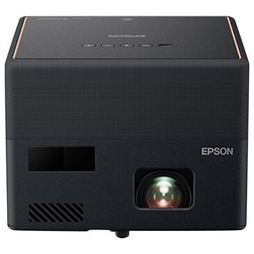 Epson EpiqVision Mini EF12 Smart Streaming Laser Projector in Black, , large