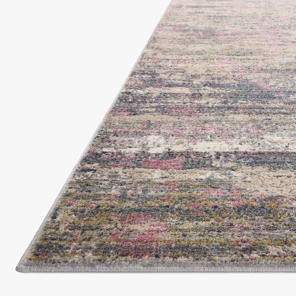 Loloi Arden 10&#39; x 14&#39; Berry and Multicolor Area Rug, , large