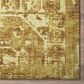 Dalyn Rug Company Aberdeen 5" x 7"6" Gold Area Rug, , large