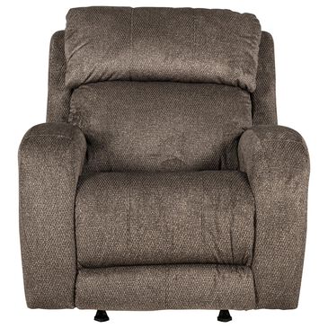 Southern Motion Dawson Power Headrest Rocker Recliner in Limitless Coffee, , large