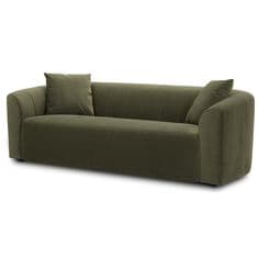 37B Sofa in Olive