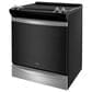 Whirlpool 6.4 Cu. Ft. Electric Range 7-in-1 Air Fry Oven in Fingerprint Resistant Stainless Steel, , large