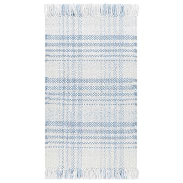 Surya Primrose PRM-2304 9" x 12" Light Grey, Light Purple, Pewter, Light Blue and Ivory Area Rug, , large