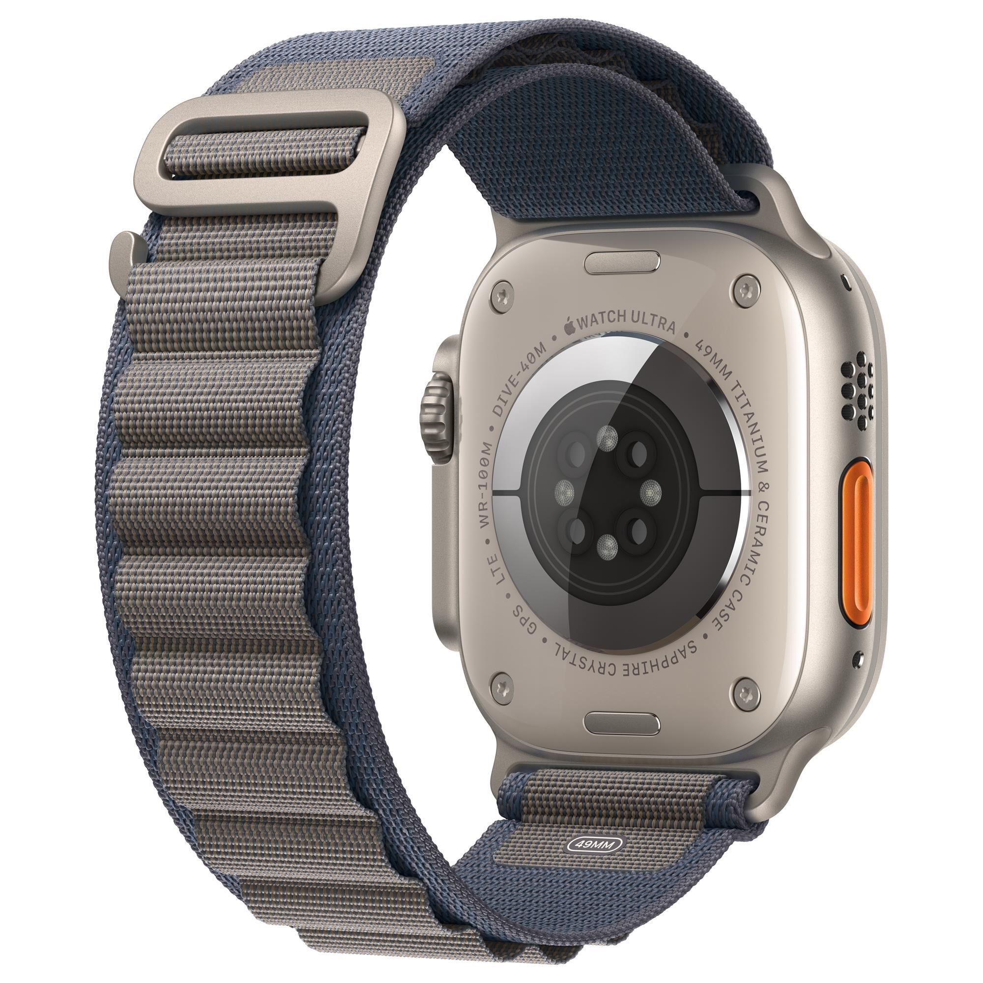 Apple Watch ULTRA Titanium 49mm GPS+セルラー | nate-hospital.com