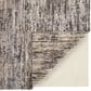 Feizy Rugs Conroe 5"6" x 8"6" Gray Area Rug, , large