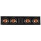 Klipsch RP-404C II Center Channel Speaker in Ebony, , large