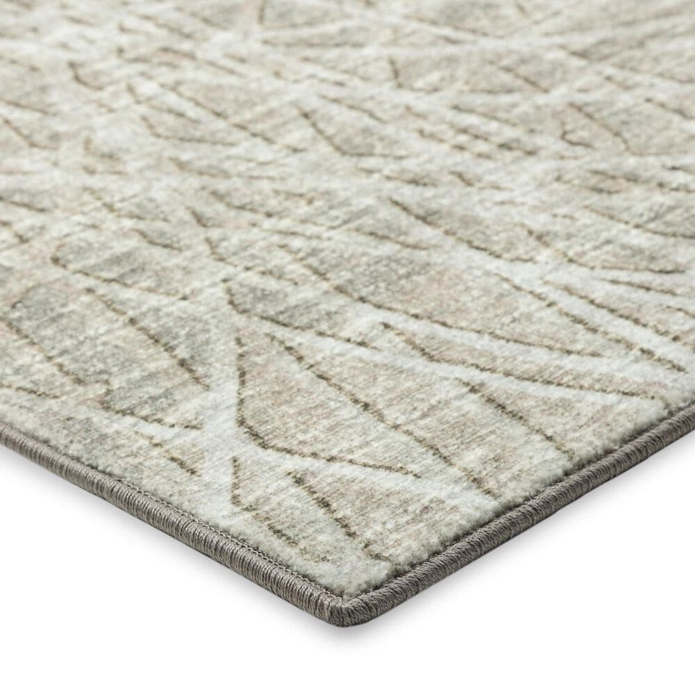 Dalyn Rug Company Winslow WL2TP 10&#39; x 14&#39; Taupe Indoor/Outdoor Area Rug, , large