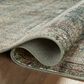 Magnolia Home Banks 2"3" x 3"9" Ocean and Spice Area Rug, , large