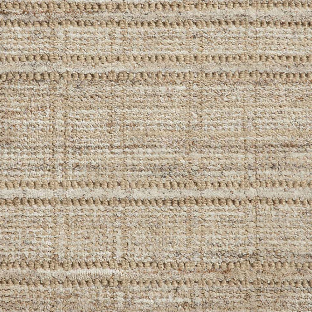 Loloi Jamie 7&#39;9&quot; x 9&#39;9&quot; Natural and Sand Area Rug, , large