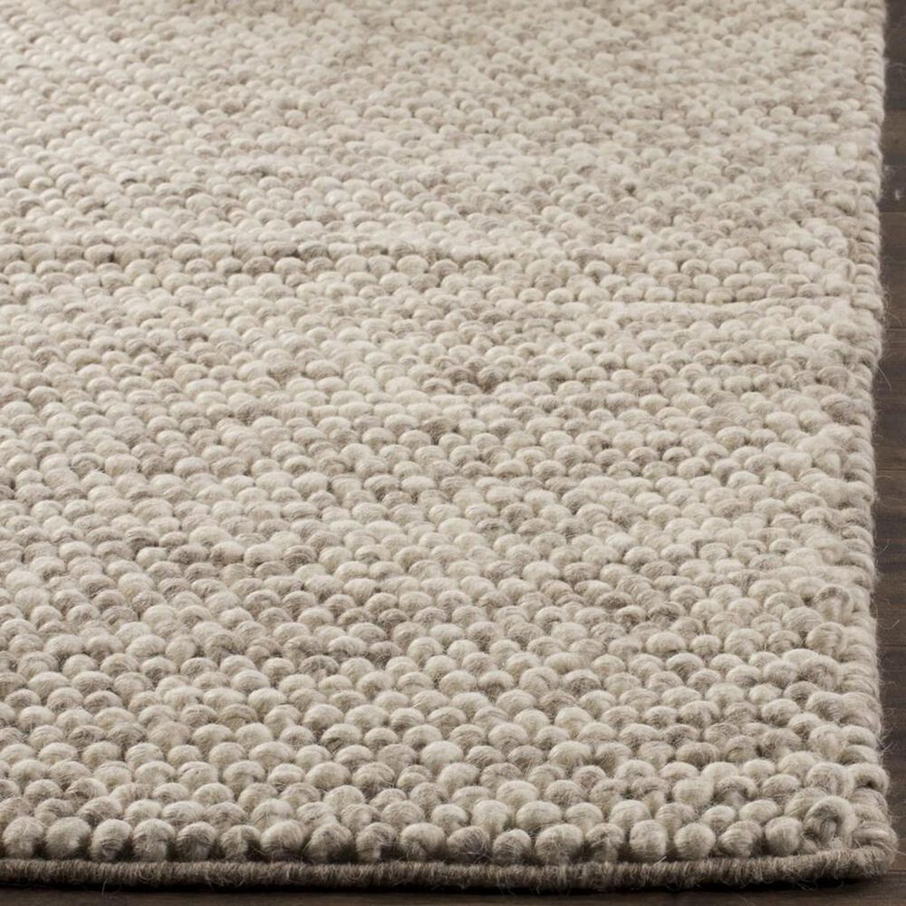 Safavieh Natura NAT620B 2&#39; x 12&#39; Beige Runner, , large