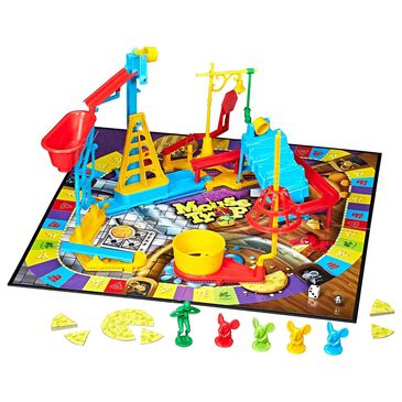 Hasbro Classic Mousetrap Board Game, , large