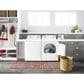 Amana 6.5 Cu. Ft. Electric Dryer with Automatic Dryness Control in White, , large