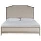 Furniture Worldwide Coalesce King Panel Bed in Rolling Fog, , large