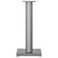 Bowers and Wilkins FS-700 S3 Speaker Stand in Silver, , large