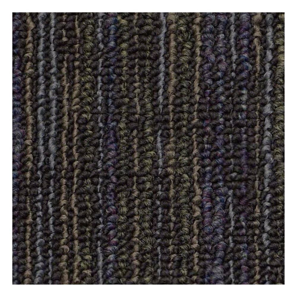 Shaw Hook Up 24" x 24" Carpet Tile in Magnetize, , large