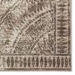 Dalyn Rug Company Sedona Oriental 2"3" x 10" Taupe Indoor/Outdoor Performance Runner, , large