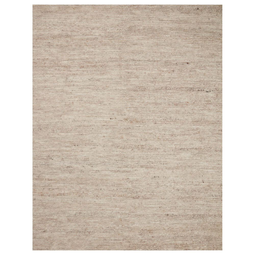 Magnolia Home Ava 2" x 3" Natural and Ivory Area Rug, , large