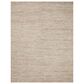 Magnolia Home Ava 2" x 3" Natural and Ivory Area Rug, , large