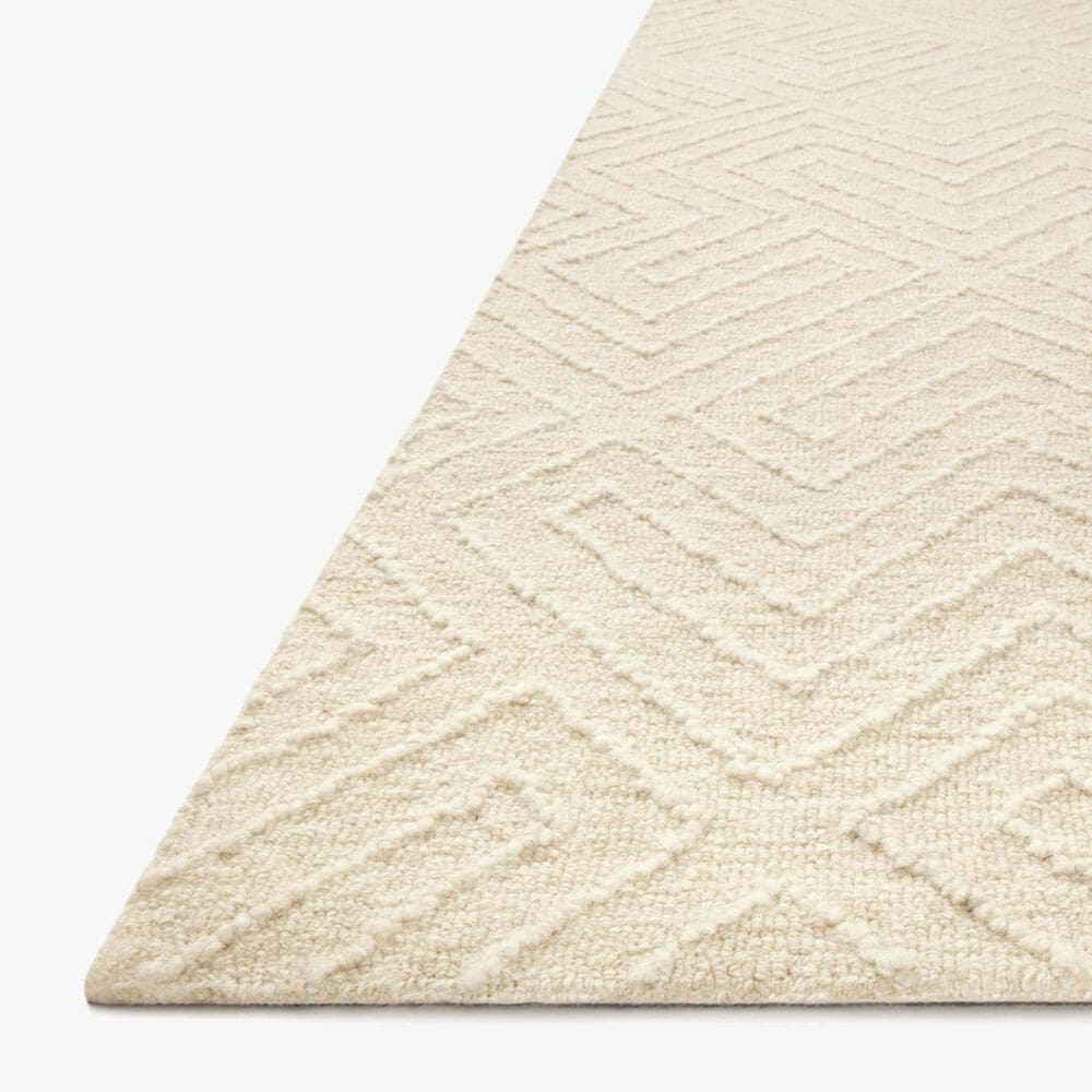 Magnolia Home Sarah 2&#39;3&quot; x 3&#39;9&quot; Ivory, , large