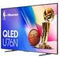 Hisense 100" Class U76 Series QLED 4K with HDR in Black - Smart TV, , large