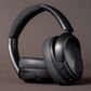 JLab Over-the-Ear Wireless Headphone in Graphite, , large