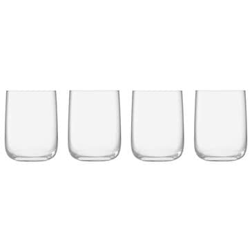 LSA International Borough 21 Oz Bar Glass in Clear (Set of 4), , large