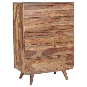 37B Fusion 5-Drawer Chest in Natural, , large