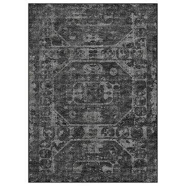 Dalyn Rug Company Aberdeen 8" Round Midnight Area Rug, , large