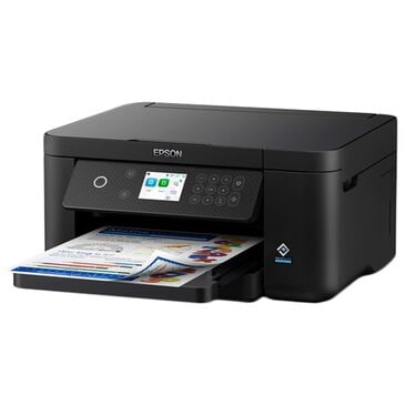 Epson Expression Home XP-5200 Wireless Color Inkjet All-in-One Printer with Scan and Copy in Black, , large