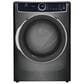 Electrolux 4.5 Cu. Ft. Front Load Washer and 8 Cu. Ft. Gas Dryer Laundry Pair in Titanium, , large