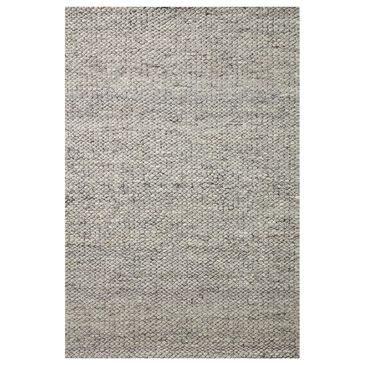 Loloi Hendrick 3"6" x 5"6" Grey Area Rug, , large