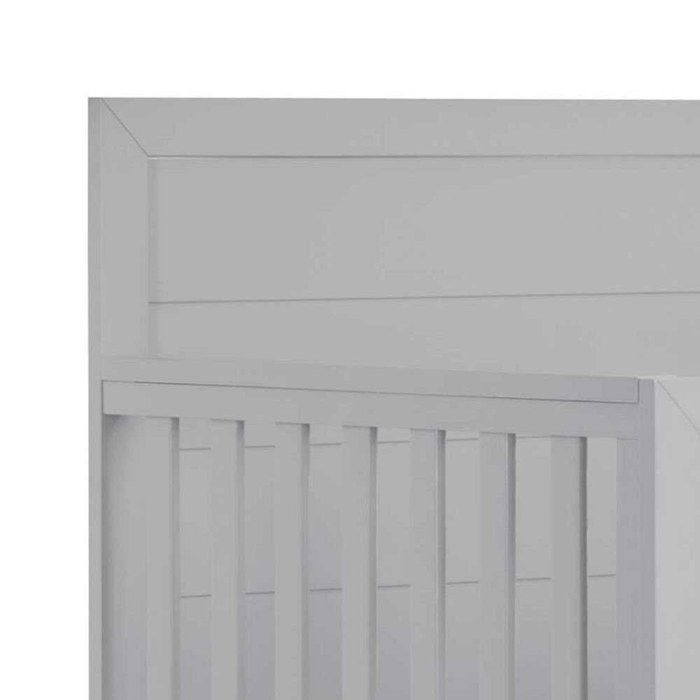 Evolur Convertible Crib &amp; Changer, , large