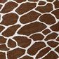 Dalyn Rug Company Mali ML4 2" x 3" Chocolate Indoor/Outdoor Area Performance Rug, , large