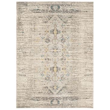 Safavieh Monaco MNC209G-10 10" x 14" Grey/Multi Area Rug, , large