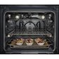 KitchenAid 30" 5-Burner Dual Fuel Convection Slide-In Range with Baking Drawer in Stainless Steel, , large