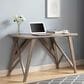 Global Movement Desk in Dark Taupe, , large