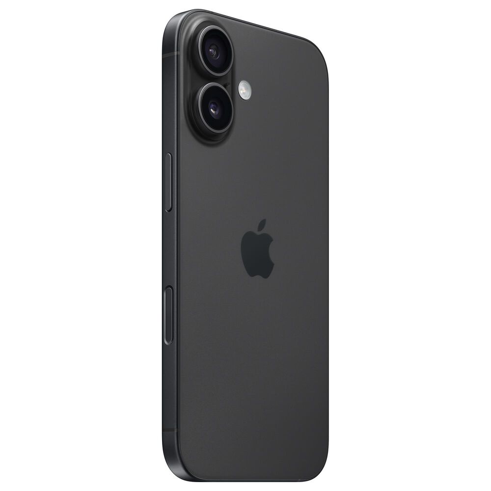 Apple iPhone 16 6.1&quot; 128GB in Black &#40;Pre-Order&#41;, , large