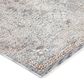 Dalyn Rug Company Vienna VI5 7"10" x 10" Denim Area Rug, , large