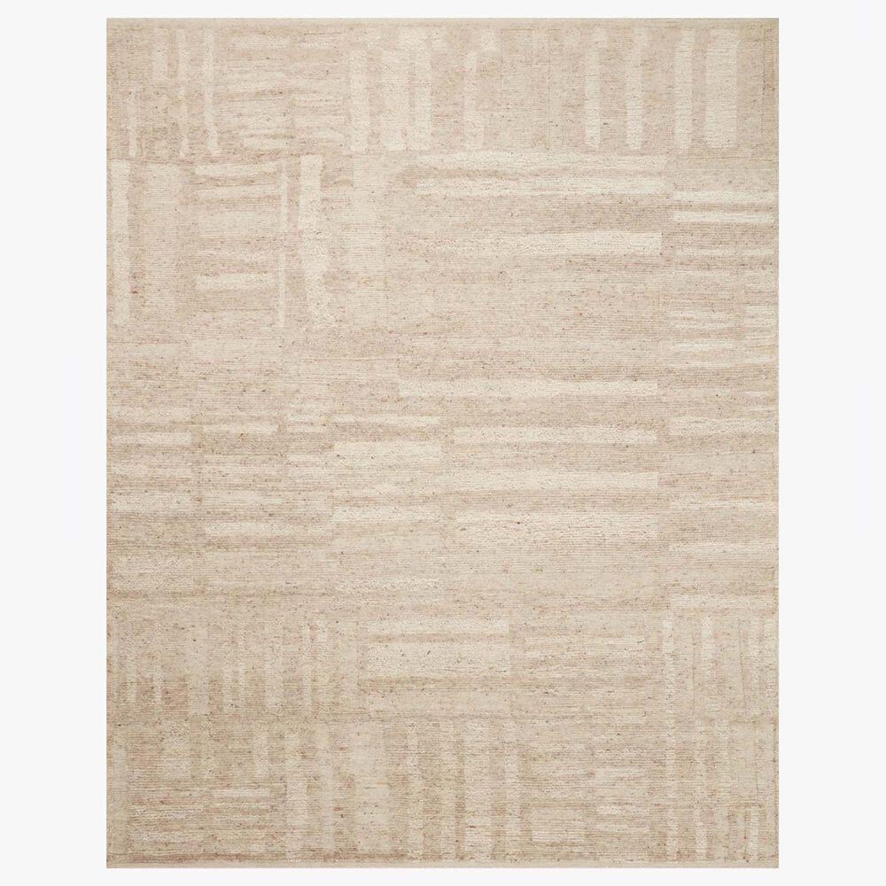 Loloi Franklin 9"6" x 13"6" Ivory Area Rug, , large