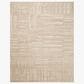 Loloi Franklin 9"6" x 13"6" Ivory Area Rug, , large