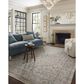 Loloi Katherine 7"10" x 10" Beige and Mist Area Rug, , large