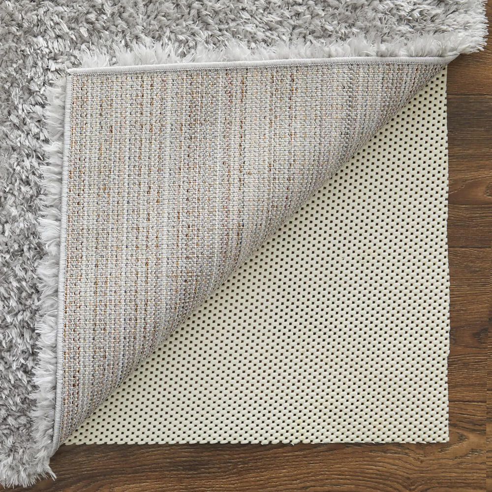 Feizy Rugs Darian 2&#39; x 3&#39; Light Gray Area Rug, , large