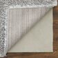 Feizy Rugs Darian 2" x 3" Light Gray Area Rug, , large