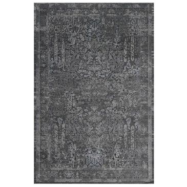 Magnolia Home Everly VY-08 12" x 15" Grey Area Rug, , large