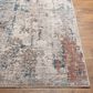 Surya Carlisle 2"11" x 10" Pale Blue, Dusty Pink, Medium Brown, Cream and Charcoal Runner, , large