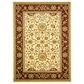 Safavieh Lyndhurst LNH212 10" x 14" Ivory and Red Area Rug, , large