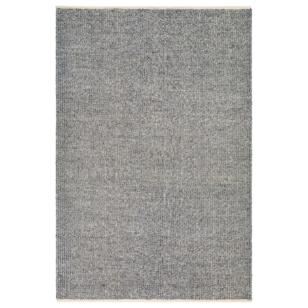 Surya Rebecca 5" x 7"6" Off-White, Grey Area Rug, , large