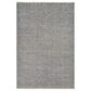 Surya Rebecca 5" x 7"6" Off-White, Grey Area Rug, , large