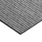 Dalyn Rug Company Laidley 5" x 7"6" Grey Indoor/Outdoor Area Rug, , large